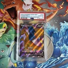 Pokemon Champion's Path Elite Trainer Promo SWSH050 Charizard V PSA 10 Gem Mint