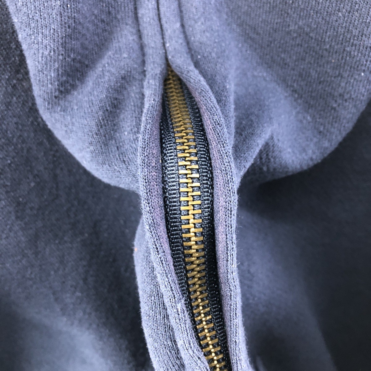 Vintage 90'S DISCUS ATHLETIC full-zip sweatshirt hoodie size