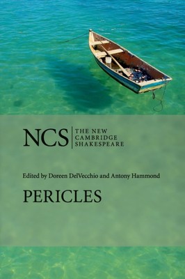 Pericles Prince of Tyre by William Shakespeare (Paperback Book)