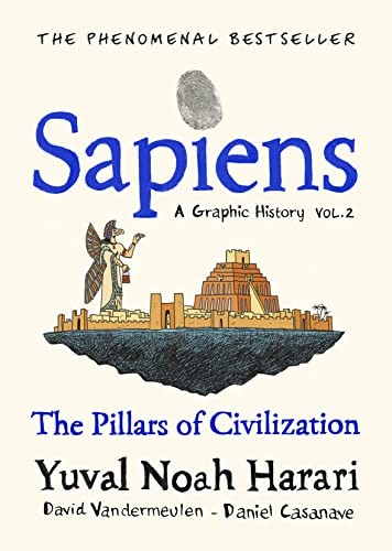 Sapiens A Graphic History, Volume 2 by Yuval Noah Harari, Dan... - - Image 6