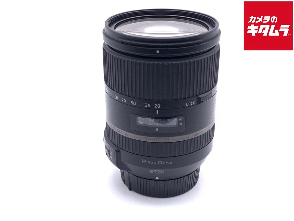 ✨美品✨TAMRON AF 28-300mm Nikon Fマウント Tamron Nikon F 28-300mm Focal Camera Lenses for sale | eBay