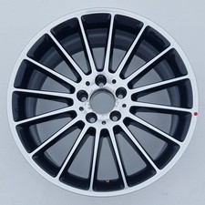 GENUINE ALLOY WHEEL RIM 19 INCH MERCEDES-BENZ A4474012700 V-CLASS VITO VIANO