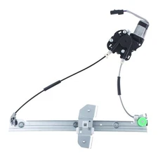Window Regulator-Power and Motor Assembly WAI WPR0771RM