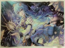 Damaged Hoshimachi Suisei 1St Solo Live Stellar Into The Galaxy Special A3 Clear