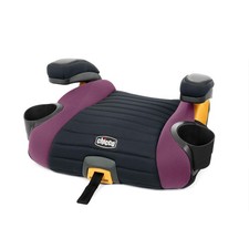 Chicco GoFit Plus Backless Booster Car Seat with Latch Attachment and