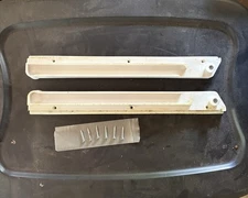 Sub-zero 201R Refrigerator drawer slides