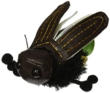 Folkmanis Mini Firefly Finger Puppet