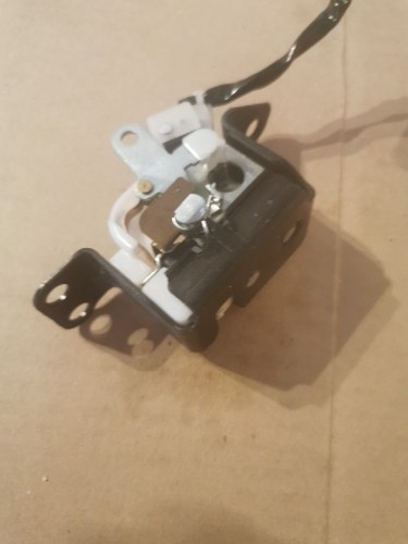 Rear Hatch Window Lock Mechanism And Switch For Honda Pilot 2009-2012 ...