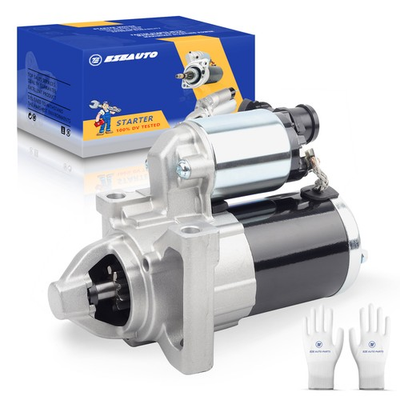 #ad #ad New Starter For Chevrolet Silverado 1500 4.3L5.3L 6.2L 14 16 M000T24072 12655055 $63.99