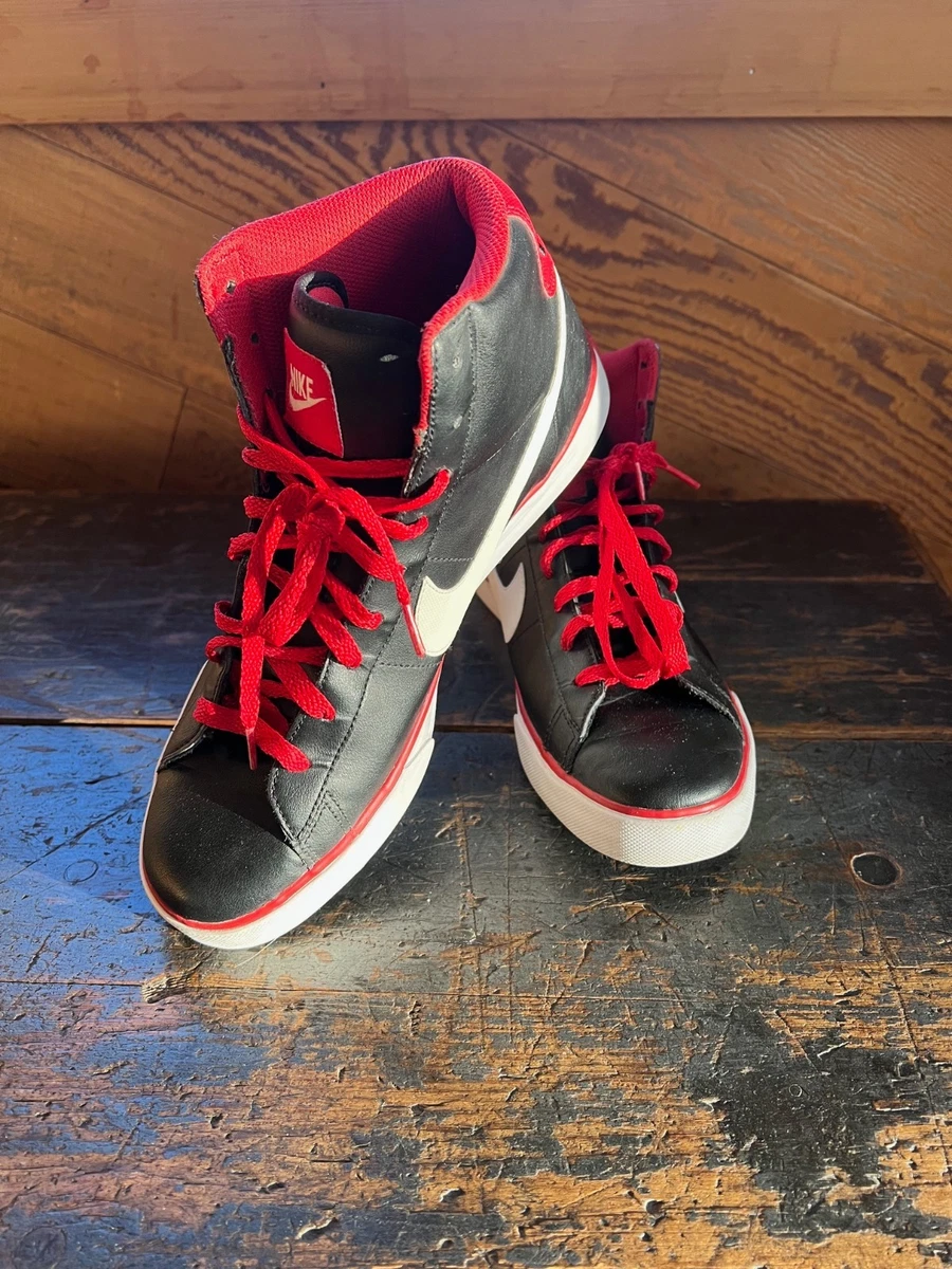 Nike Sweet Classic High Black Sport Red for Sale  display picture 1