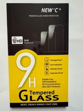 New'C ZAGG 9H Tempered Glass Premium Screen Protector B09L1GJ5LF Nintendo Switch