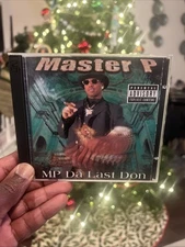 Master P - Mp Da Last Don - 2 CD Explicit Lyrics Version