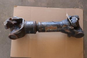 2017-2024 FREIGHTLINER CASCADIA 126 REAR DRIVESHAFT CARDAN SHAFT OEM