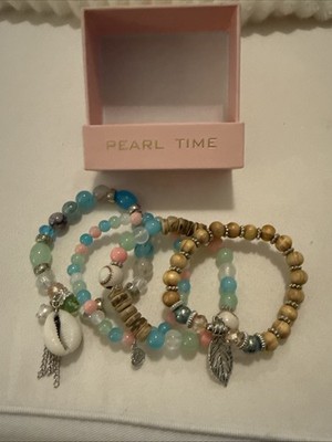 Stack And Shine Bracelets