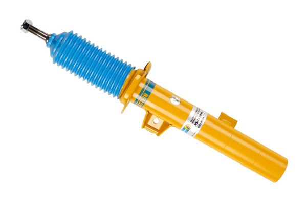 1X StoßDäMpfer Bilstein - B8 HochleistungsdäMpfer Plus 35-115946 FüR E81 E82 BMW-image