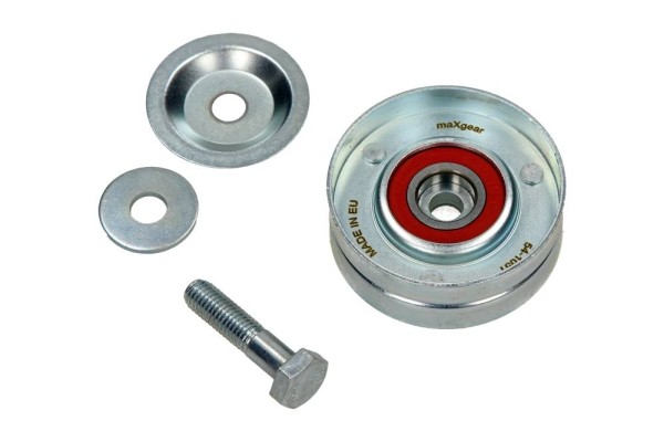 Maxgear 54-1051 Spannrolle, V-Rippenriemen FüR Chrysler, Jeep-image