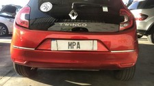 Pare-choc avant Renault TWINGO