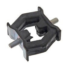 1x ORIGINAL® Febi Bilstein Halter, Abgasanlage für BMW 3 Compact 5 Touring 3