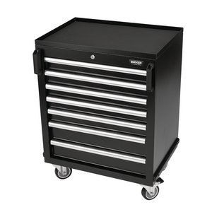 Draper 29779 BUNKER Modular Mobile Cabinet 7 Drawer 646mm - Image 2