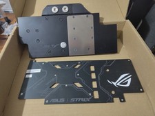 EK Asus Strix Nvidia GTX1080 Ti 11gb Waterblock