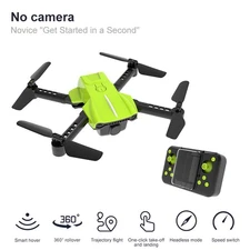 New Christmas present  K10 Mini Drone Fly More Combo RC+Drone No Tariffs In US