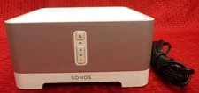 SONOS CONNECT:AMP`1ST GEN WIRELESS DIGITAL MUSIC STREAMER S1 CONTROLLER APP