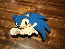 Sonic the Hedgehog Belt Buckle