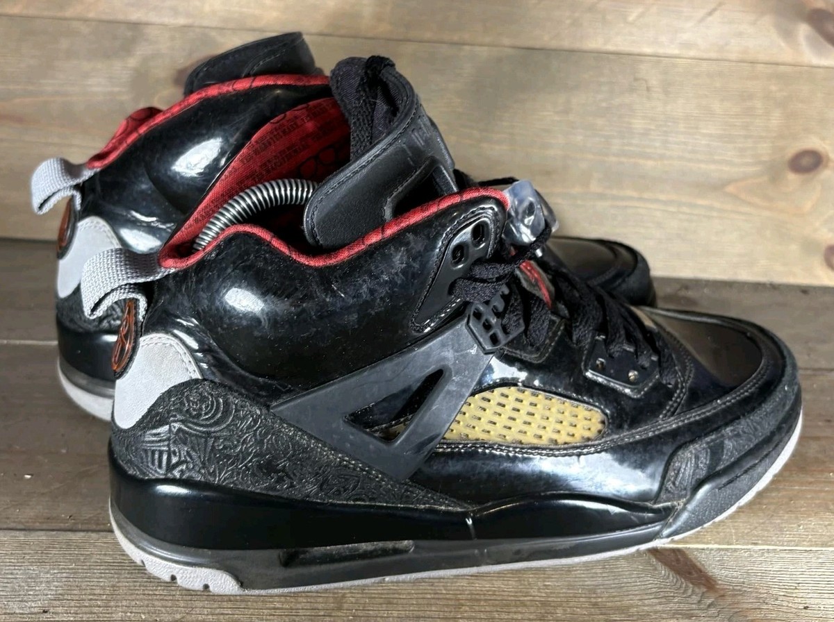 spizike stealth black