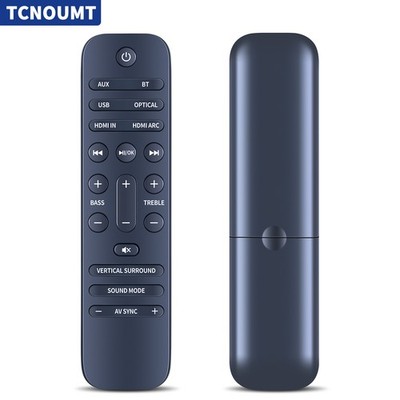 Nw 405001267 Remote Control For TCL TS9030 3.1CH Soundbar