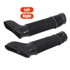 2Pcs Air Intake Inlet Duct Hose Left & Right 2720903582 For Mercedes-Benz 08-12