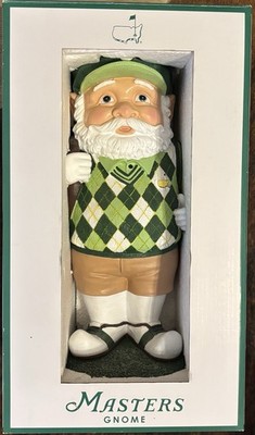 2016 Masters Gnome - ORIGINAL RARE In Box | eBay