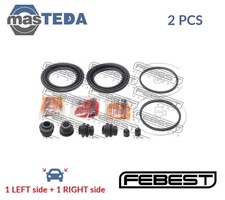 0175-CE120F BRAKE CALIPER REPAIR KIT FRONT FEBEST 2PCS NEW OE REPLACEMENT