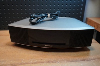 Bose Wave Music System IV CD Player AM/FM Radio 417788-WMS w