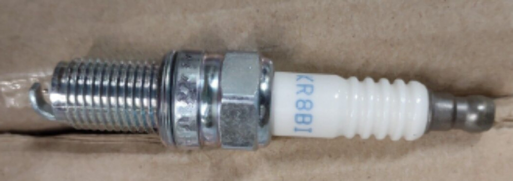 2008-2024 CAN-AM Spyder Ryker Spark Plug NGK KR8BI OEM 420297546 QTY-1