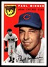 Paul Minner 1954 1994 Topps Archives #28 Cubs MLB READ FREE SHIP AutographDen