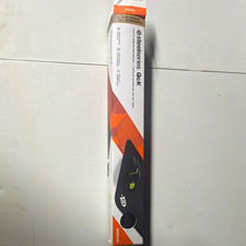 SteelSeries QcK Medium Cloth Mouse Pad Black ...