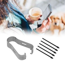 5Pcs Stylus Tips Accurate Sensitive Scratch Free Portable Replacement Touch