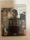 Chronicles of Riddick: Assault on Dark Athena (Sony PlayStation 3, 2009)
