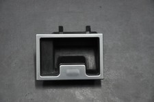 Staufach Mittelkonsole BMW 5er E60 E61 Einsatz Ascher vorne Ablagefach 7034090