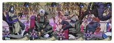 Naruto Kayou MR (055-058) Anime Card - Pick Your Cards & Complete Your Set!