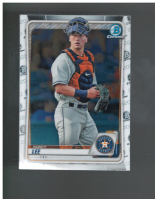 B2649- 2020 Bowman Chrome Draft Baseball Tradingcard #1-200 - You Pick