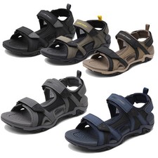 Mens Sports Sandals Athletic Sandals Beach Classic Summer Open toe Sandals