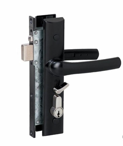 Yale Screen Door Lock with Cylinder 2 key Replaces Whitco MK3 Security Door lock - Picture 2 of 6