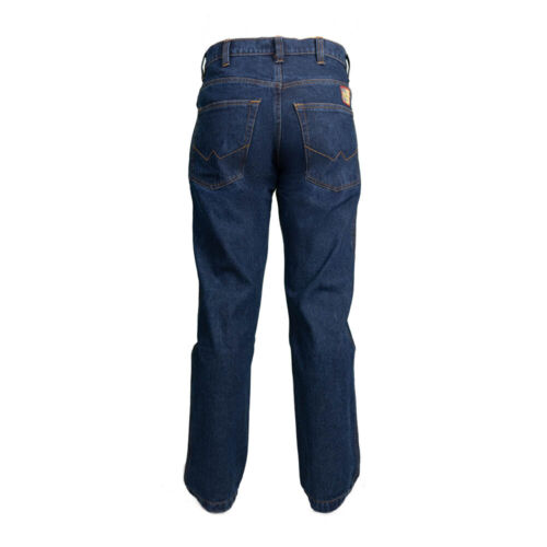 Flame Resistant Denim Jean Pant FRC - 100% Cotton - 15 oz - Picture 2 of 7