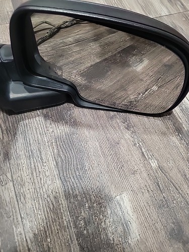 01-07 Silverado 2500 Power Right And Left Mirrors OEM - Bild 4 von 6