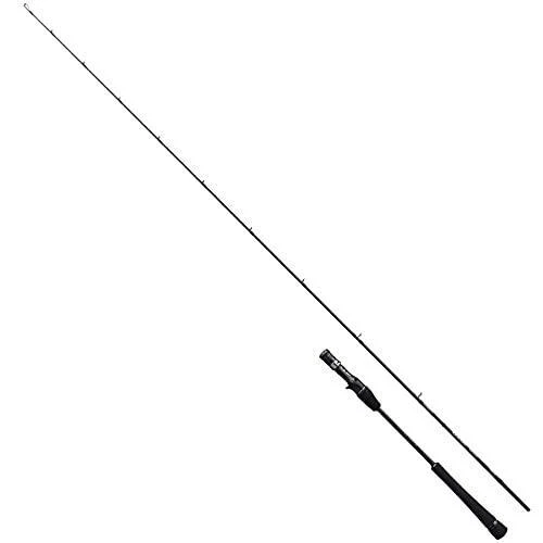 Shimano 21 GAME TYPE LJ B63-1 Baitcasting Rod | eBay