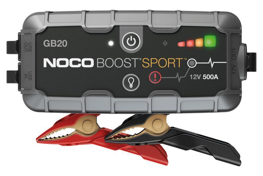 Avviatore Al Litio Boost Sport 12v 500a