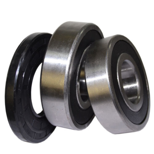 HQRP Front Load Bearing Seal Kit for Frigidaire FWT647GHS0 FWT645RHS0 FWT445GES2 - Picture 3 of 11