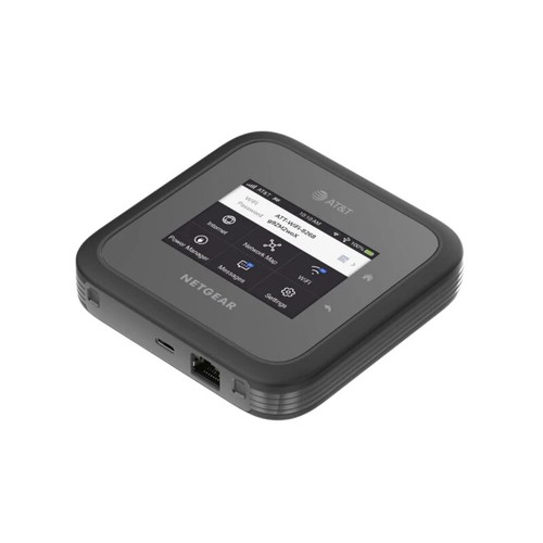 Nighthawk Netgear M6 Pro MR6500 5G WiFi 6E Mobile Hotspot LTE CAT20 Router - Picture 12 of 12