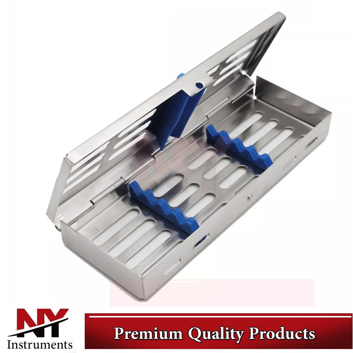 Azatek Sterilization Cassette Rack/Tray - For Dental/Surgical Instruments In Autoclave